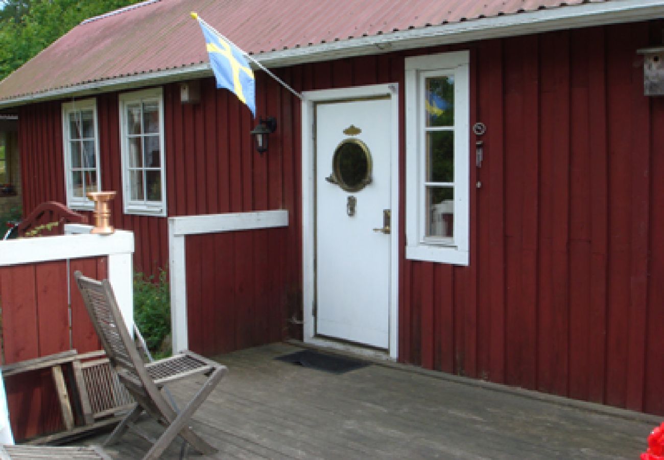 Stuga i Karlshamn - Stuga fem minuter från Karlshamn nära Östersjön