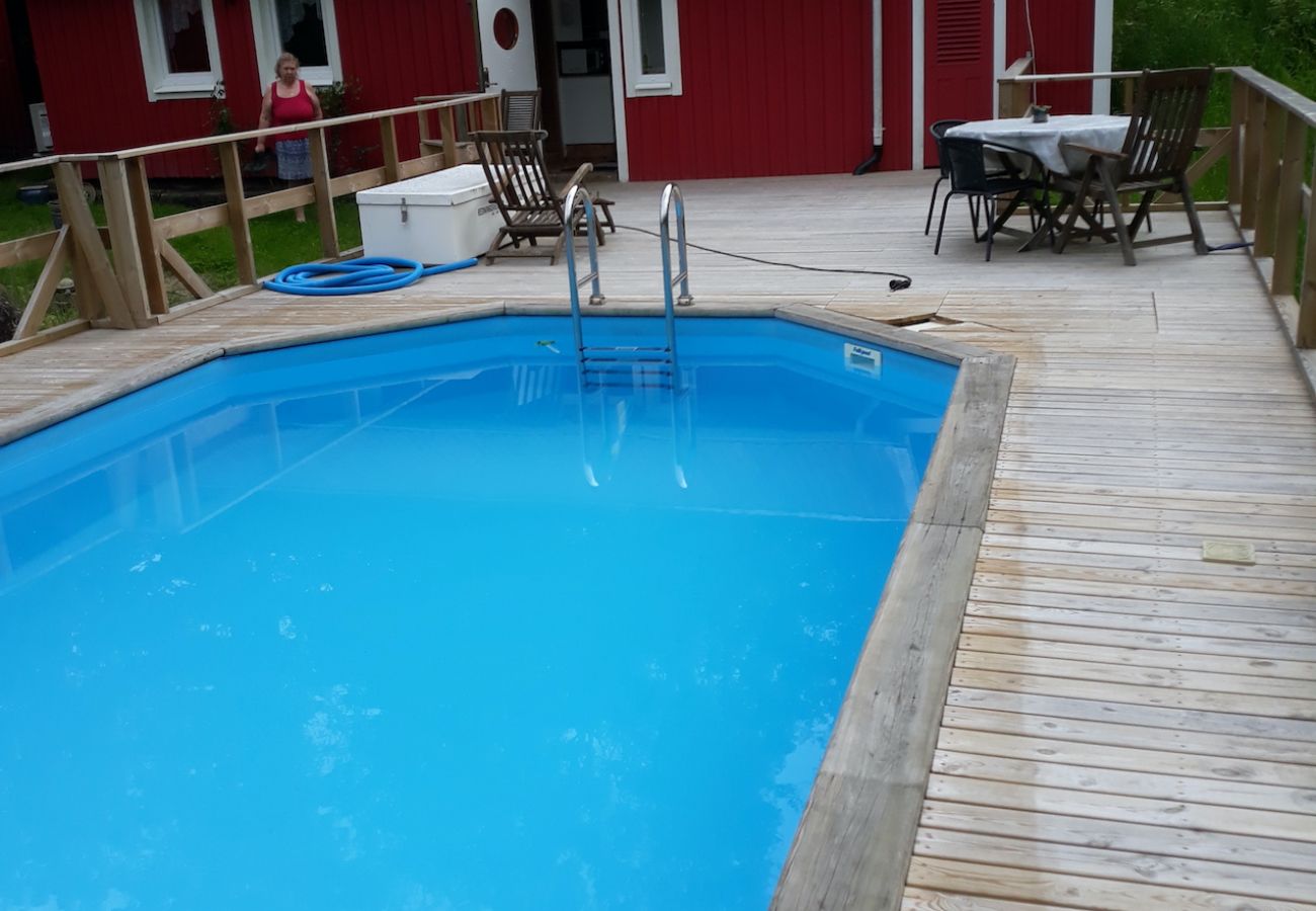 Stuga i Karlshamn - Stuga fem minuter från Karlshamn nära Östersjön
