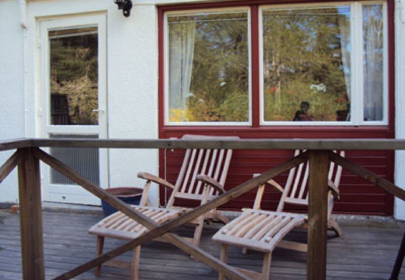 Stuga i Hässelby - Radhus Hässelby