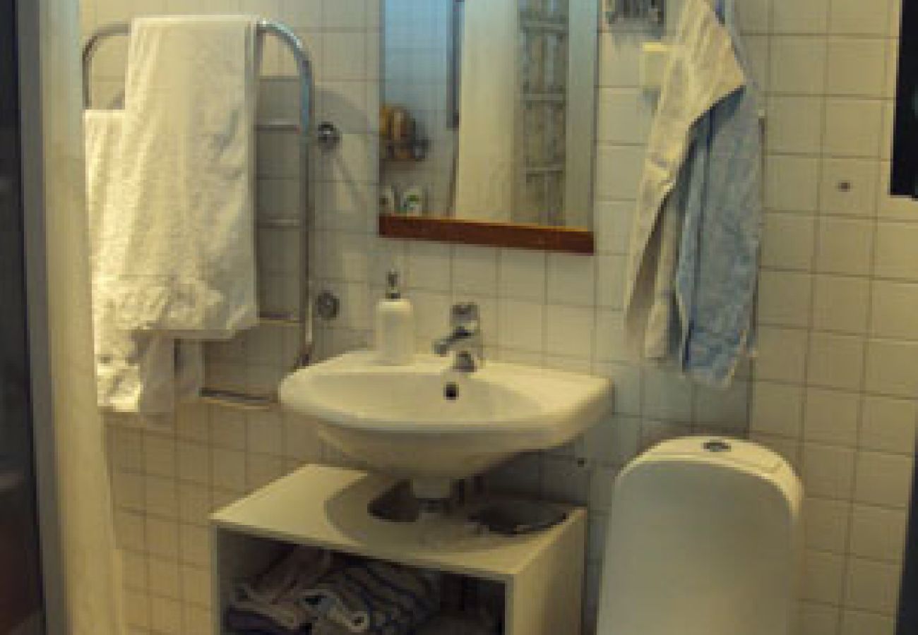 Stuga i Hässelby - Radhus Hässelby