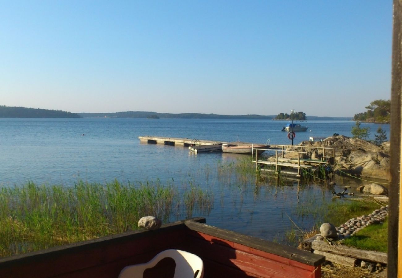 Stuga i Muskö - Sjöstuga/ sjötomt på Muskö