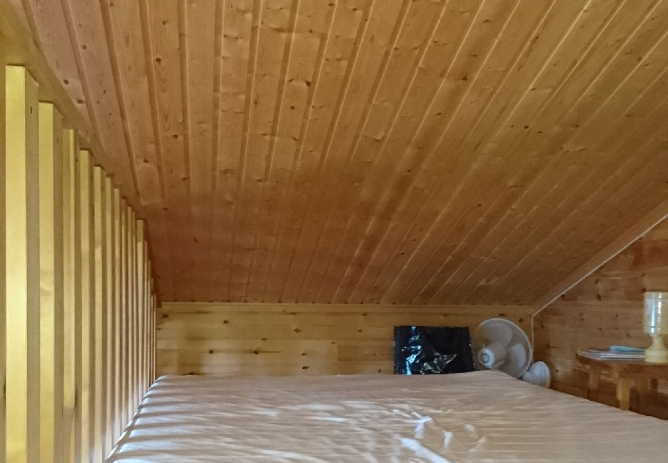 Stuga i Muskö - Sjöstuga/ sjötomt på Muskö