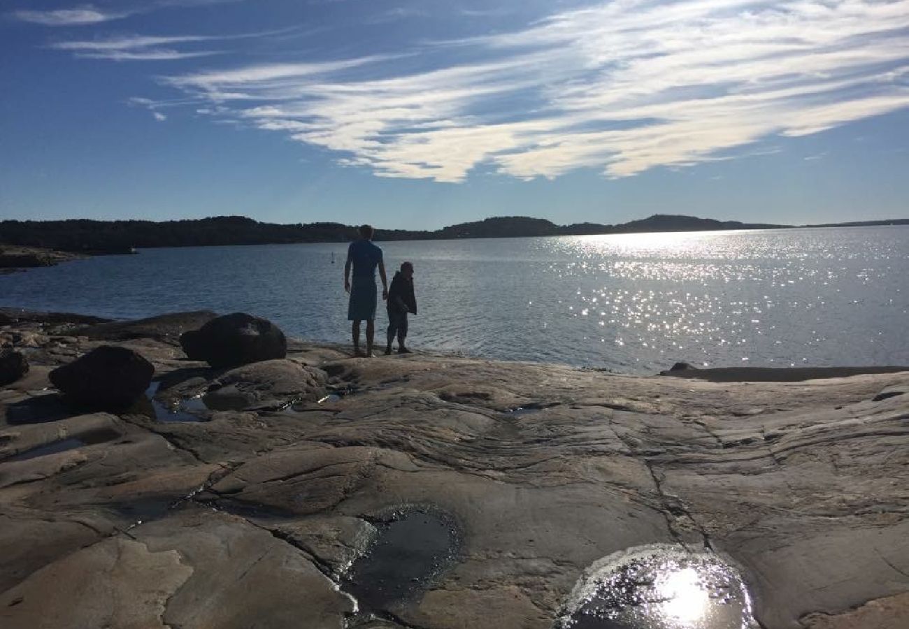 Stuga i Kode - Kombinera en avkopplande semester på västkusten med en upptäcktssemester i Göteborg