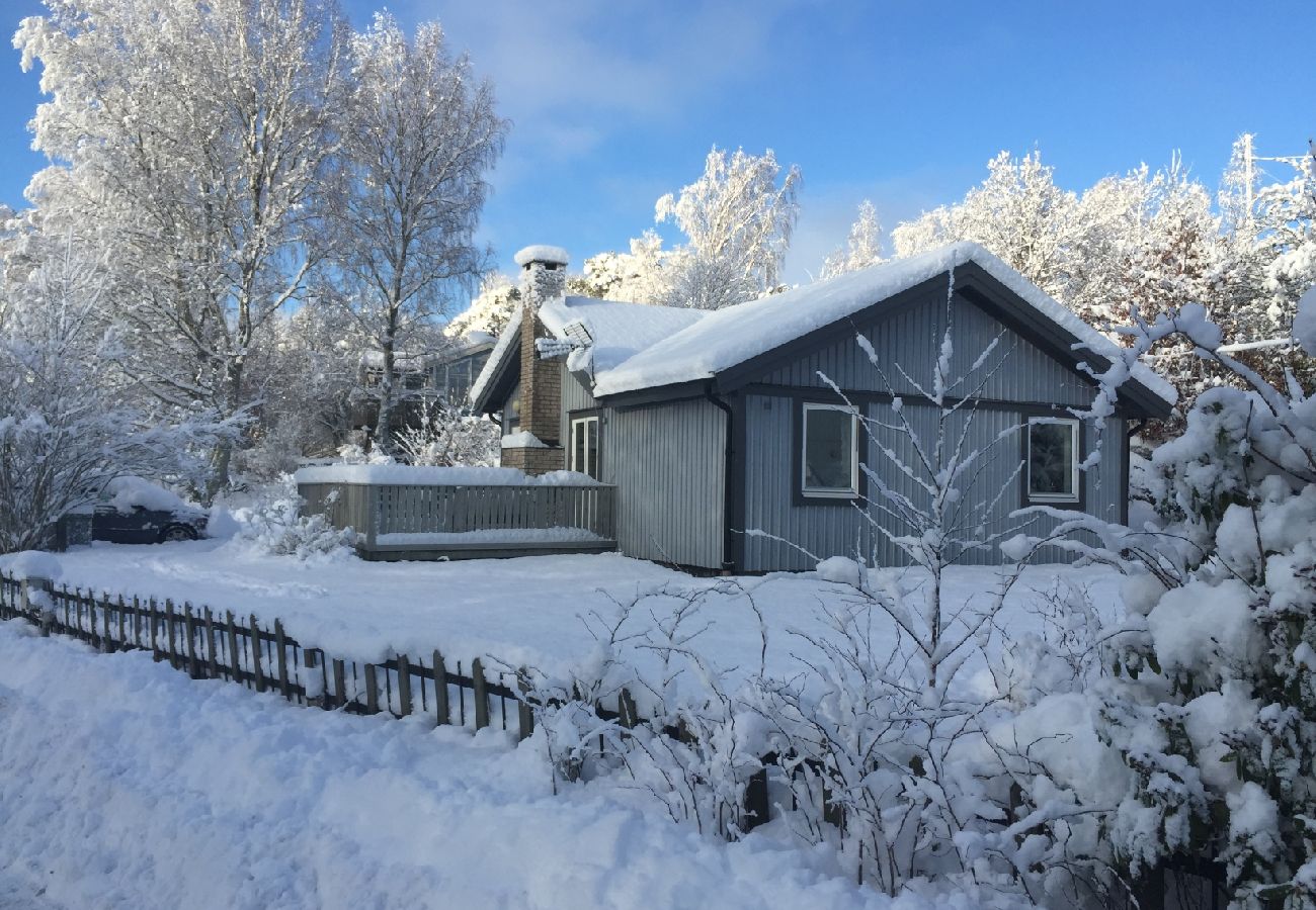 Stuga i Kode - Kombinera en avkopplande semester på västkusten med en upptäcktssemester i Göteborg