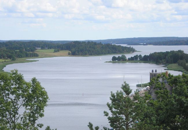 Stuga i Gamleby - Smålandsstuga Stuga i Gamleby - Smålandsstuga