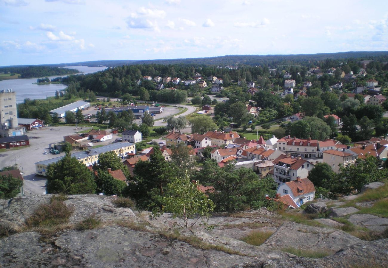 Stuga i Gamleby - Smålandsstuga