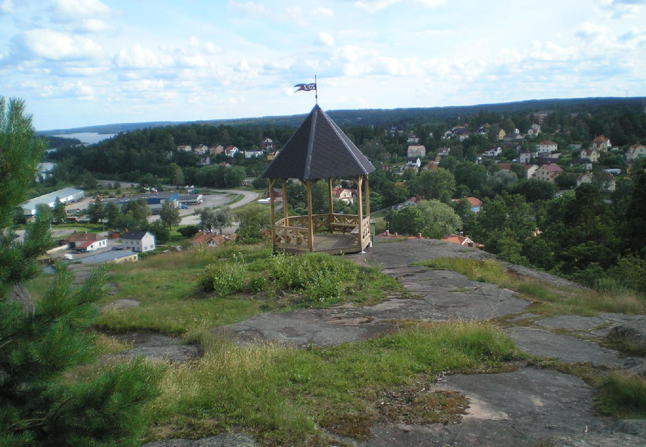 Stuga i Gamleby - Smålandsstuga