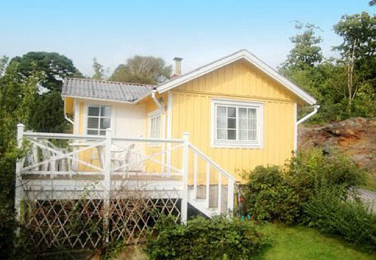 Stuga i Ljungskile - Stuga med havsutsikt vid Bohuskusten!