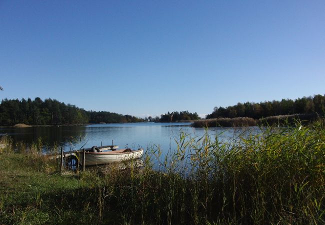 Stuga i Ålem - Semester vid havet med massor av utrymme och solterrass Stuga i Ålem - Semester vid havet med massor av utrymme och solterrass