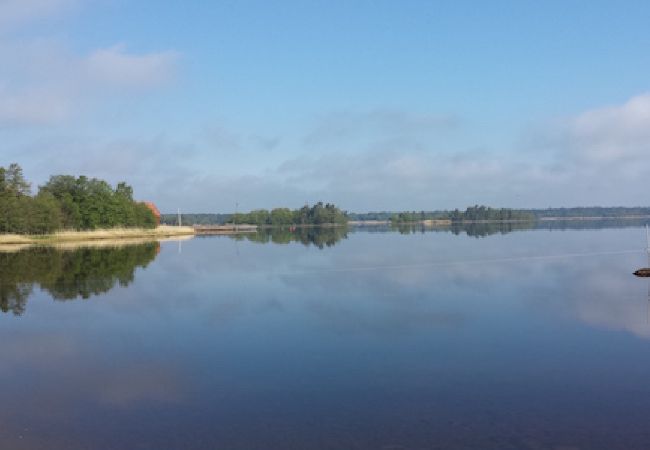 Stuga i Ålem - Semester vid havet med massor av utrymme och solterrass Stuga i Ålem - Semester vid havet med massor av utrymme och solterrass