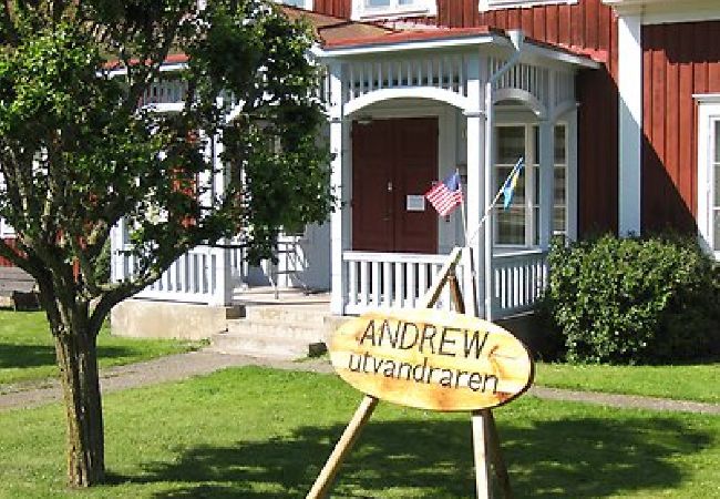 Stuga i Ydre - Boende med privat sandstrand i Östergötland Stuga i Ydre - Boende med privat sandstrand i Östergötland