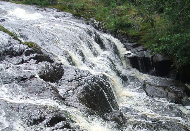 Stuga i Ydre - Boende med privat sandstrand i Östergötland