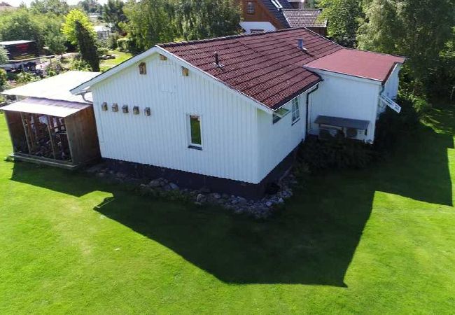 Stuga i Åsa - Stort fritidshus 400 meter från havet Stuga i Åsa - Stort fritidshus 400 meter från havet