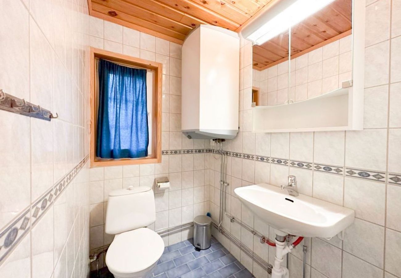 Stuga i Sälen - Mysig skidstuga på Hundsfjället med 3 sovrum, bastu, kamin och internet