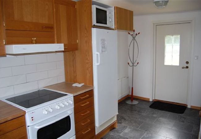 Stuga i Vegby - Exklusivt läge helt avskilt i en egen vik av sjön Åsunden Stuga i Vegby - Exklusivt läge helt avskilt i en egen vik av sjön Åsunden