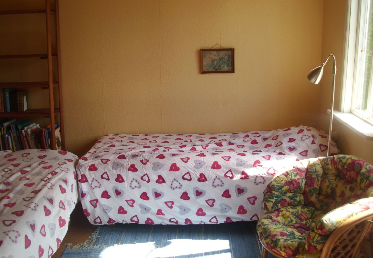 Stuga i Vessigebro - Semesterhus endast fem minuter från Sjönevadssjön