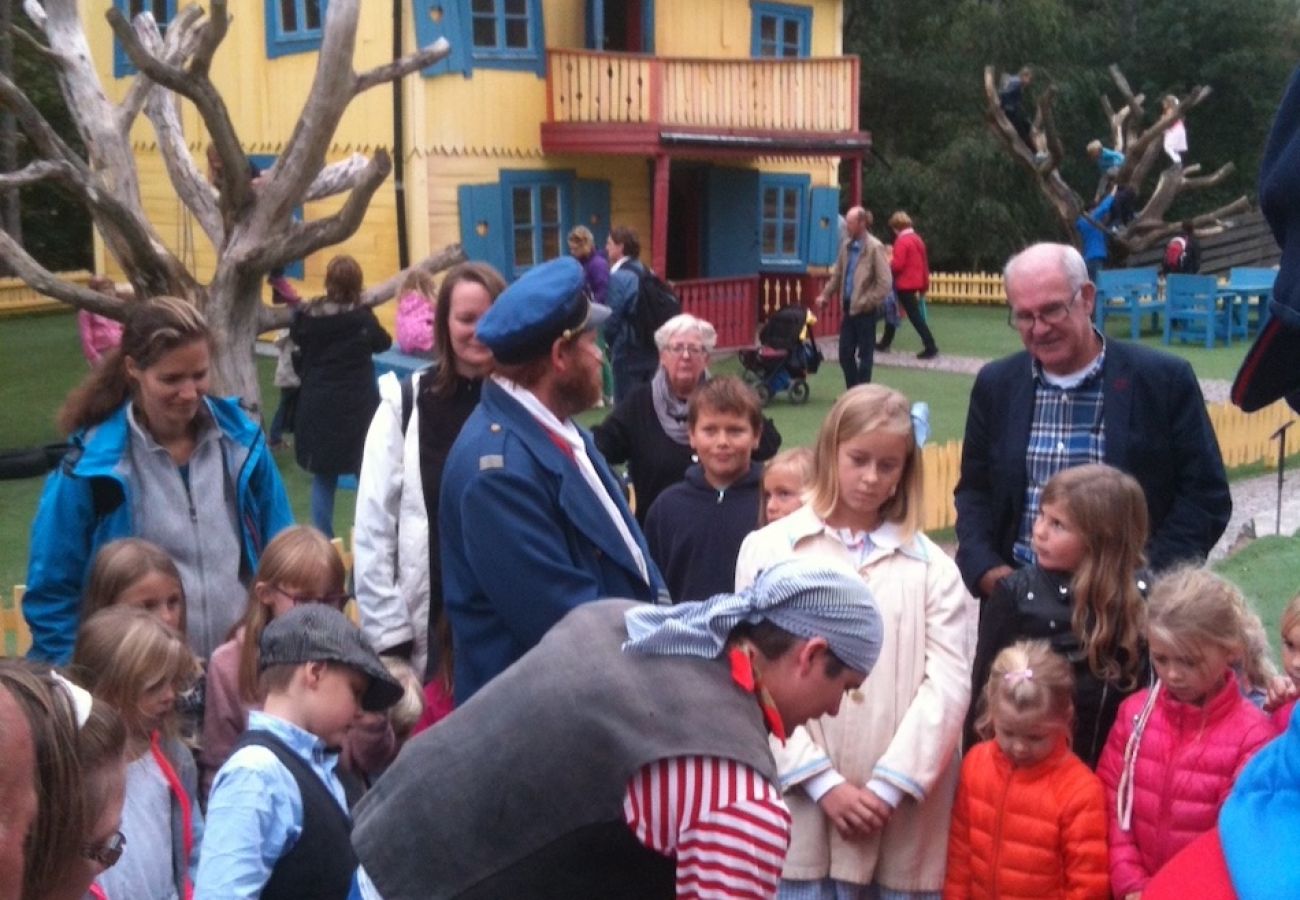 Lägenhet i Storebro - Semester lägenhet bara 10 minuter från Astrid Lindgrens Värld