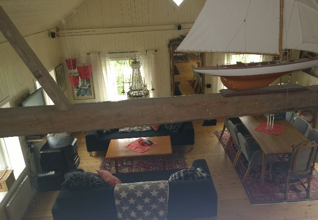 Stuga i Varberg - Ladugård Getterön Stuga i Varberg - Ladugård Getterön