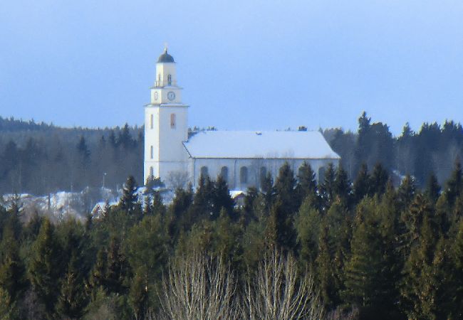 Stuga i Boda Kyrkby - Semester på en Dalagård i Dalarna