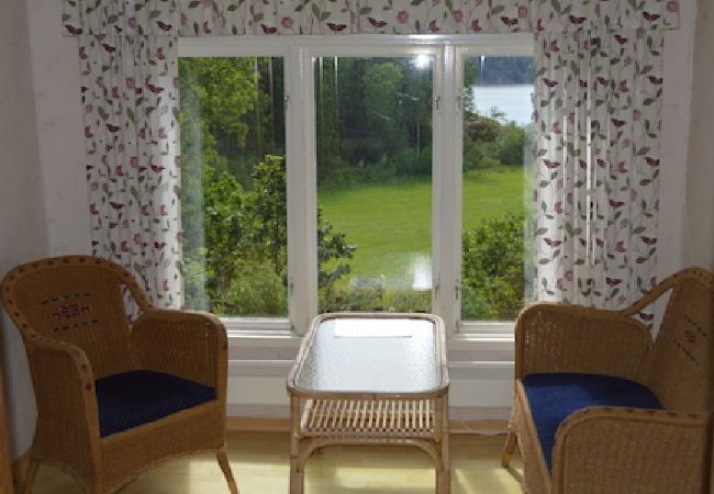 Stuga i Vikbolandet - På en halvö i skärgården St: Anna Stuga i Vikbolandet - På en halvö i skärgården St: Anna