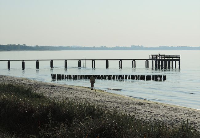 Stuga i Beddingestrand - Semester vid Östersjön i Beddingestrand