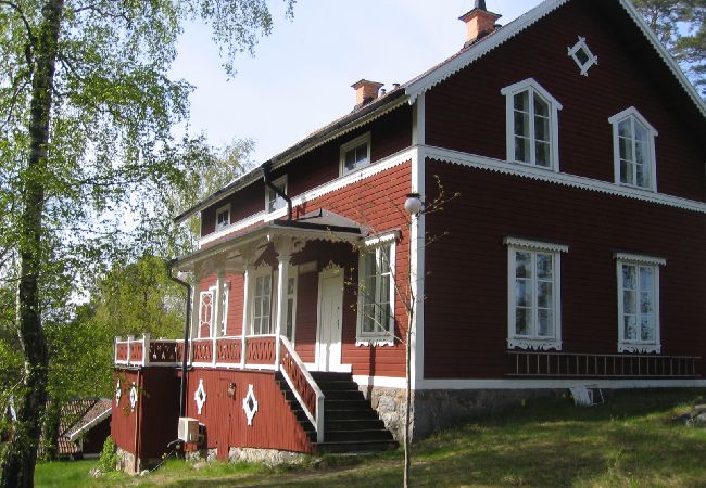 Stuga i Saltsjö-Boo - Villa Bergshyddan