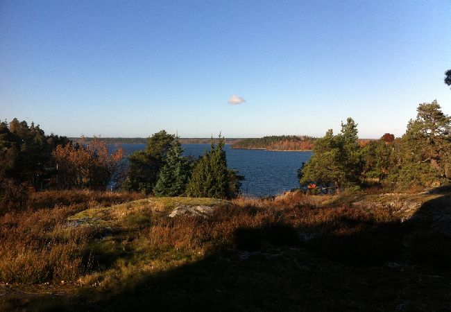 Stuga i Saltsjö-Boo - Villa Bergshyddan