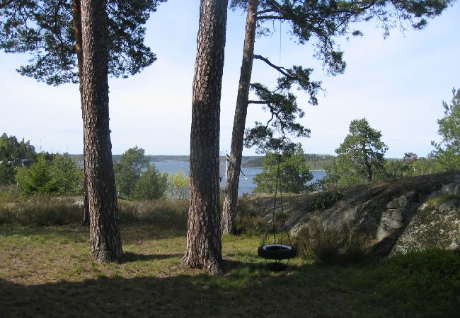 Stuga i Saltsjö-Boo - Villa Bergshyddan Stuga i Saltsjö-Boo - Villa Bergshyddan
