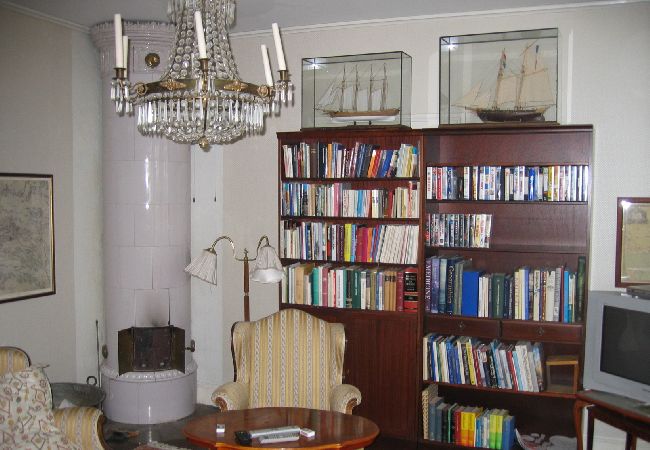 Stuga i Saltsjö-Boo - Villa Bergshyddan Stuga i Saltsjö-Boo - Villa Bergshyddan