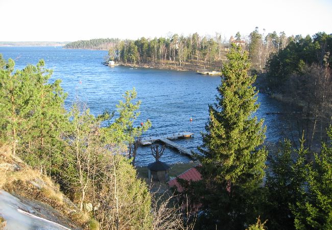 Stuga i Saltsjö-Boo - Villa Bergshyddan Stuga i Saltsjö-Boo - Villa Bergshyddan