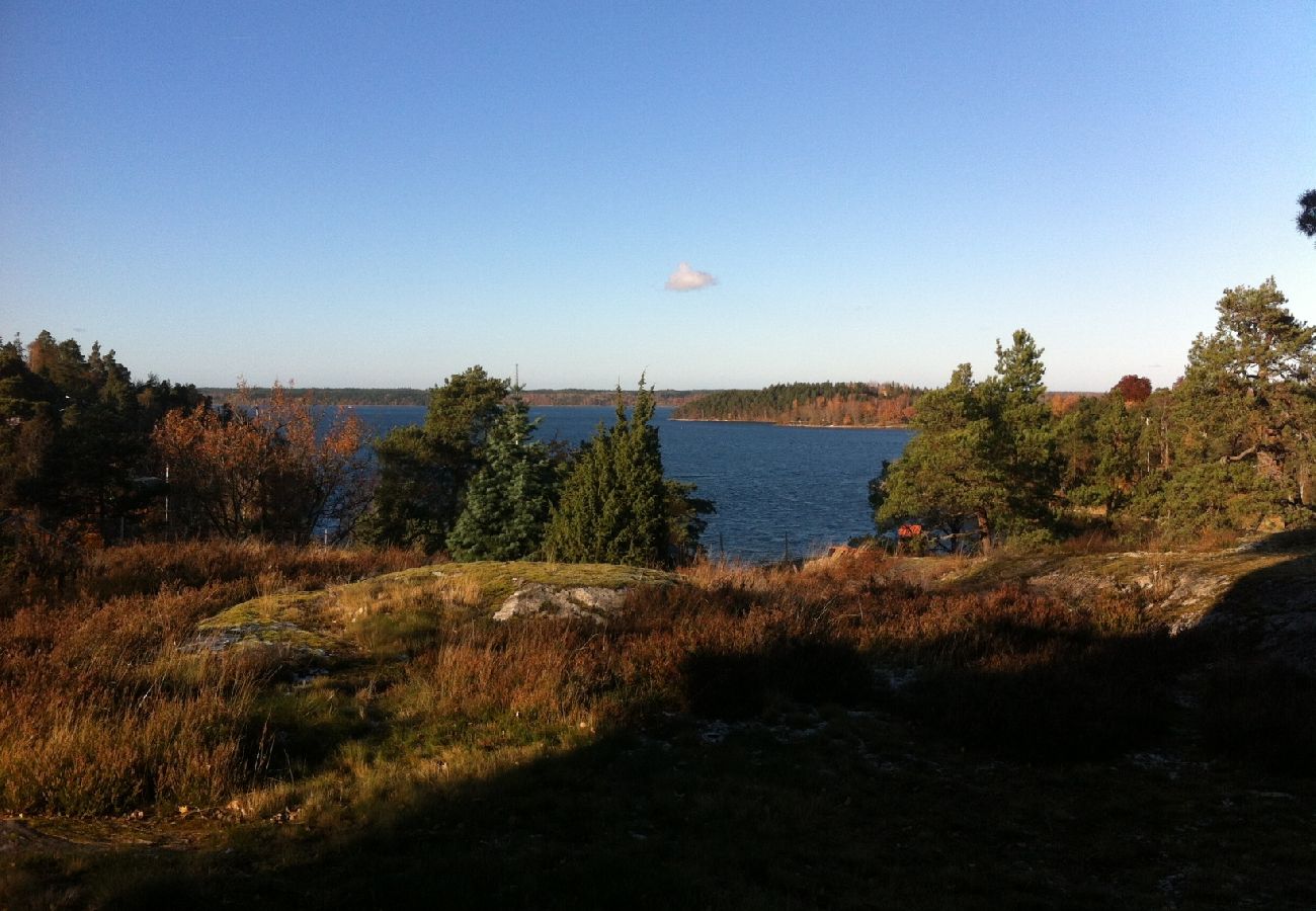 Stuga i Saltsjö-Boo - Villa Bergshyddan