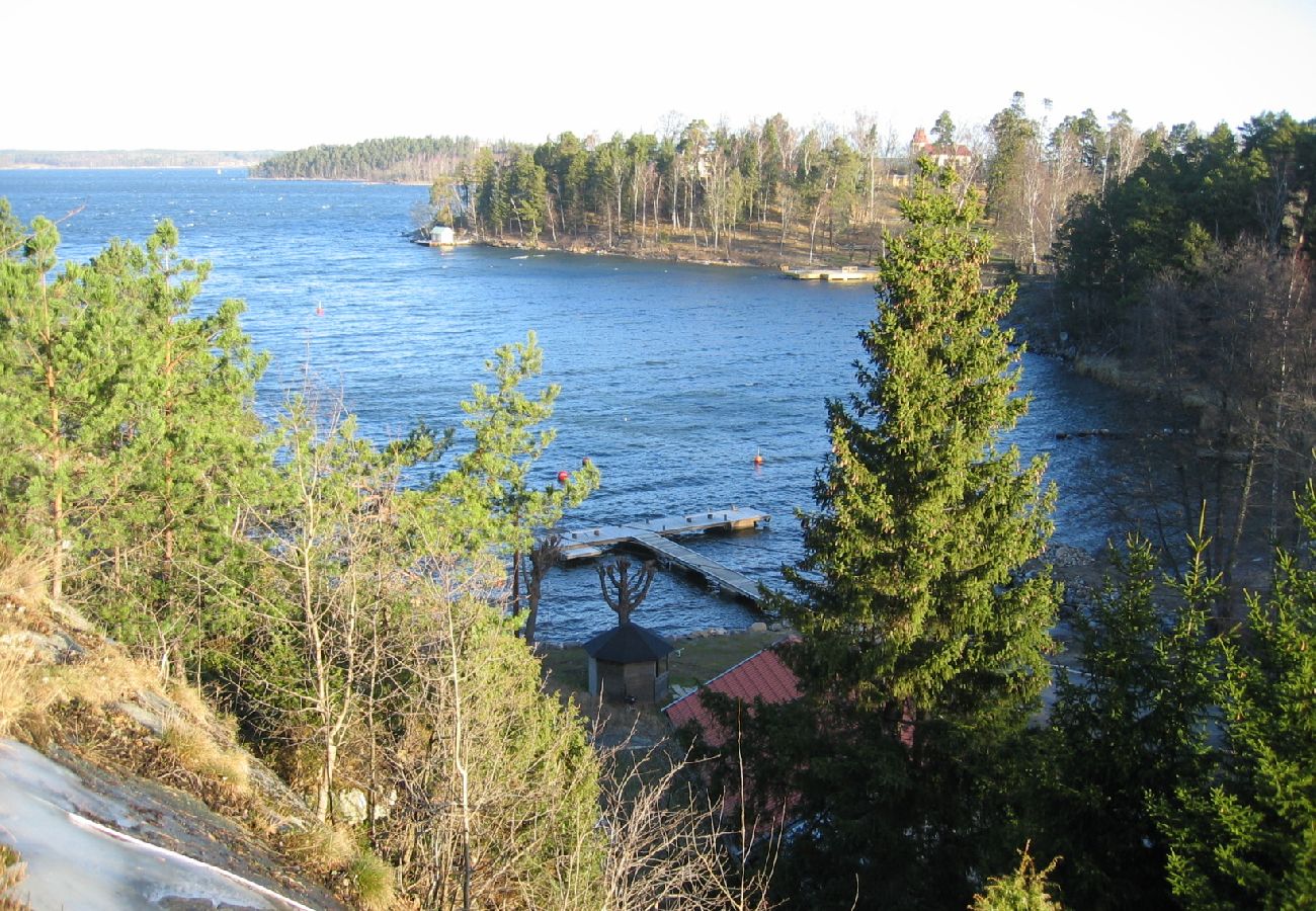 Stuga i Saltsjö-Boo - Villa Bergshyddan