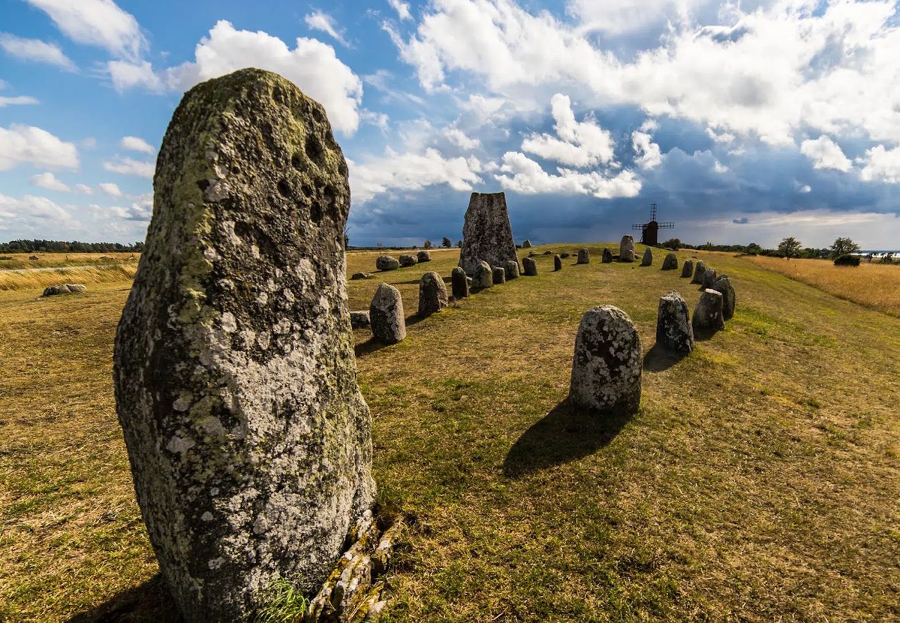 Stuga i Köpingsvik - Fin stuga nära Köpingsvik på Öland