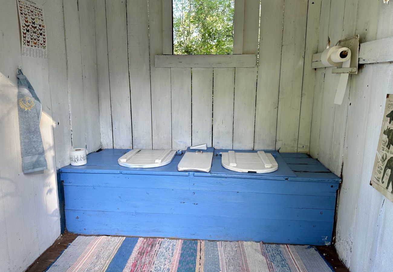 Stuga i Sorunda - Unikt och enkel boende i Stockholms skärgård på en halvö intill Sorunda.