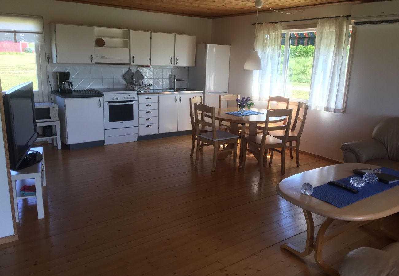 Stuga i Köpingsvik - Semester med familjen på Öland