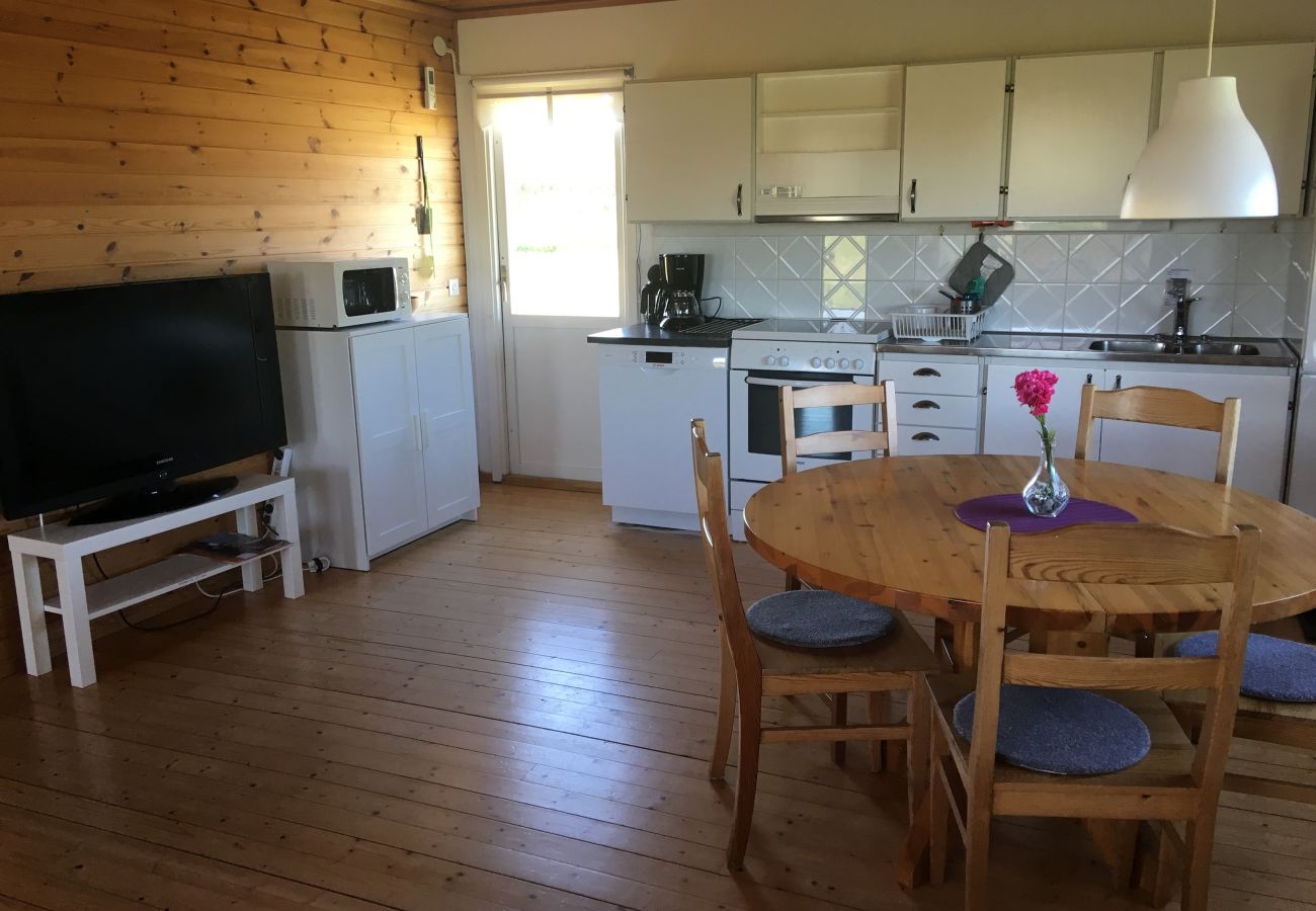 Stuga i Köpingsvik - Semester med familjen på Öland