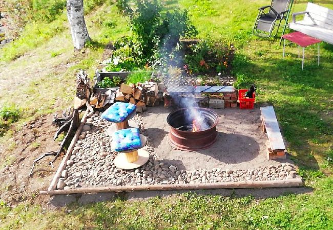 Stuga i Hoting - Stuga på sjötomt vid Tåsjön Stuga i Hoting - Stuga på sjötomt vid Tåsjön