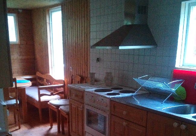 Stuga i Berga - Ensam stuga med eget badställe Stuga i Berga - Ensam stuga med eget badställe