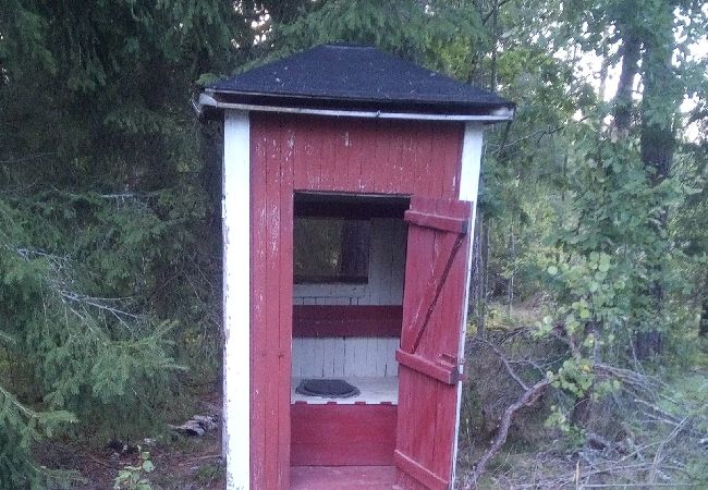 Stuga i Berga - Ensam stuga med eget badställe Stuga i Berga - Ensam stuga med eget badställe