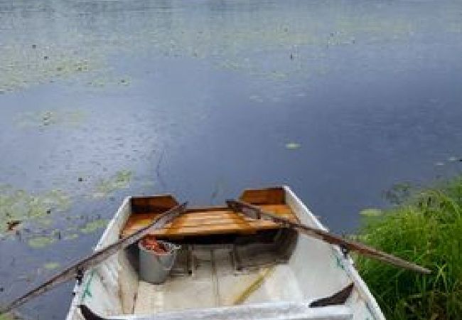 Stuga i Björklinge - Fin stuga med sjöläge i Björklinge Stuga i Björklinge - Fin stuga med sjöläge i Björklinge