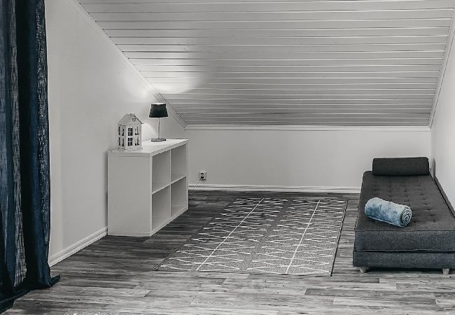 Stuga i Fredriksberg - Modernt fritidshus i Säfsen nära backen Stuga i Fredriksberg - Modernt fritidshus i Säfsen nära backen