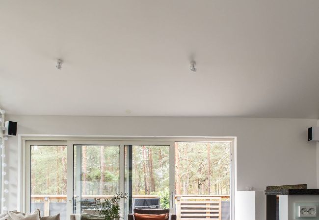 Stuga i Åhus - Spa villa vid stranden i Åhus Stuga i Åhus - Spa villa vid stranden i Åhus