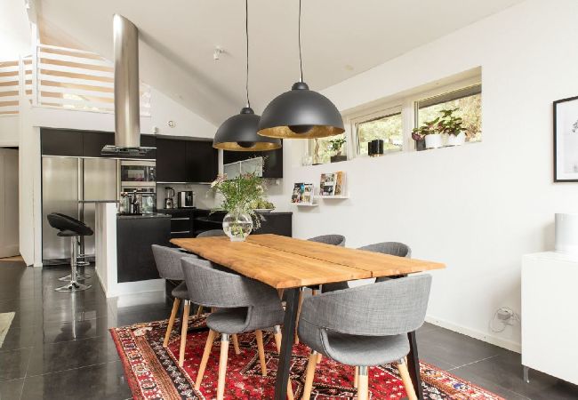 Stuga i Åhus - Spa villa vid stranden i Åhus Stuga i Åhus - Spa villa vid stranden i Åhus