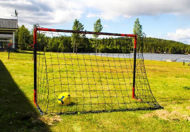Stuga i Svärdsjö - Modern stuga vid vackra Hinsen sjön Stuga i Svärdsjö - Modern stuga vid vackra Hinsen sjön