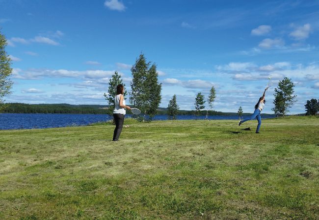 Stuga i Svärdsjö - Modern stuga vid vackra Hinsen sjön Stuga i Svärdsjö - Modern stuga vid vackra Hinsen sjön
