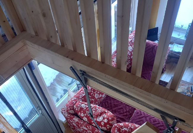 Stuga i Kil - Fin stuga vid vattnet i Alaska-liknande natur Stuga i Kil - Fin stuga vid vattnet i Alaska-liknande natur