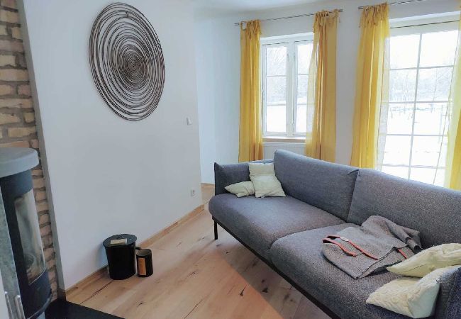 Stuga i Tyringe - Rollerbü viltpark Stuga i Tyringe - Rollerbü viltpark