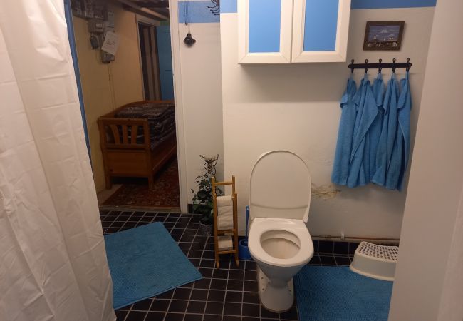 Stuga i Pauliström - Fritidshus nära naturen på småländska höglandet Stuga i Pauliström - Fritidshus nära naturen på småländska höglandet