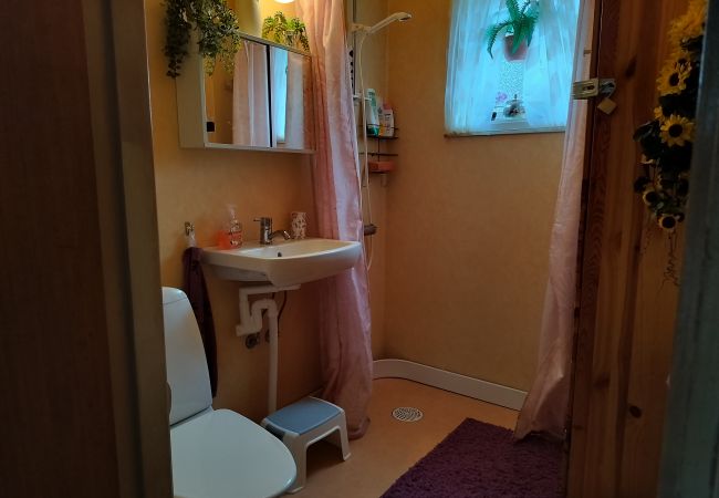 Stuga i Pauliström - Fritidshus nära naturen på småländska höglandet Stuga i Pauliström - Fritidshus nära naturen på småländska höglandet