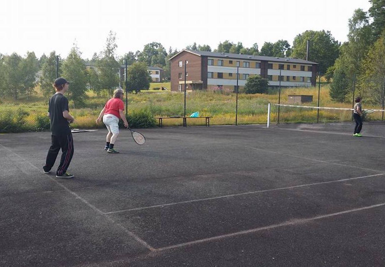 Stuga i Pauliström - Fritidshus nära naturen på småländska höglandet